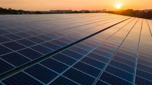 Tipos de geração distribuída com painéis solares instalados em diferentes imóveis